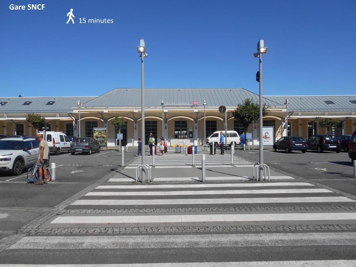 Garnavie - Centre Ville - Les Halles Lourdes Exterior photo